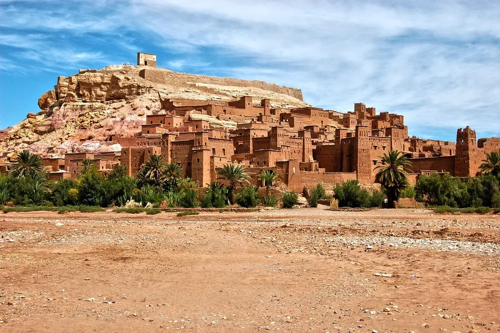 Montagnes de l'Atlas – off-road adventure destination in Morocco | Roadless Morocco