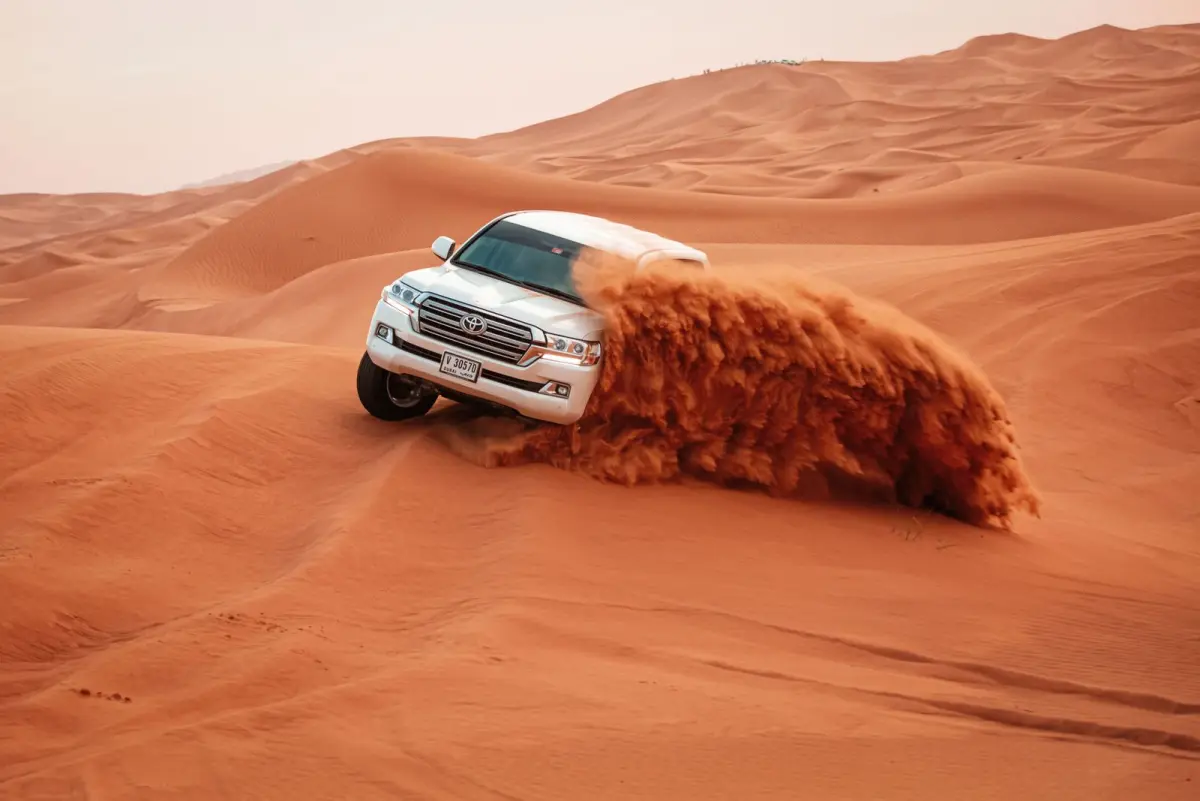 4x4 Nomad Experience – photo 4 | off-road desert tour in Merzouga, Morocco