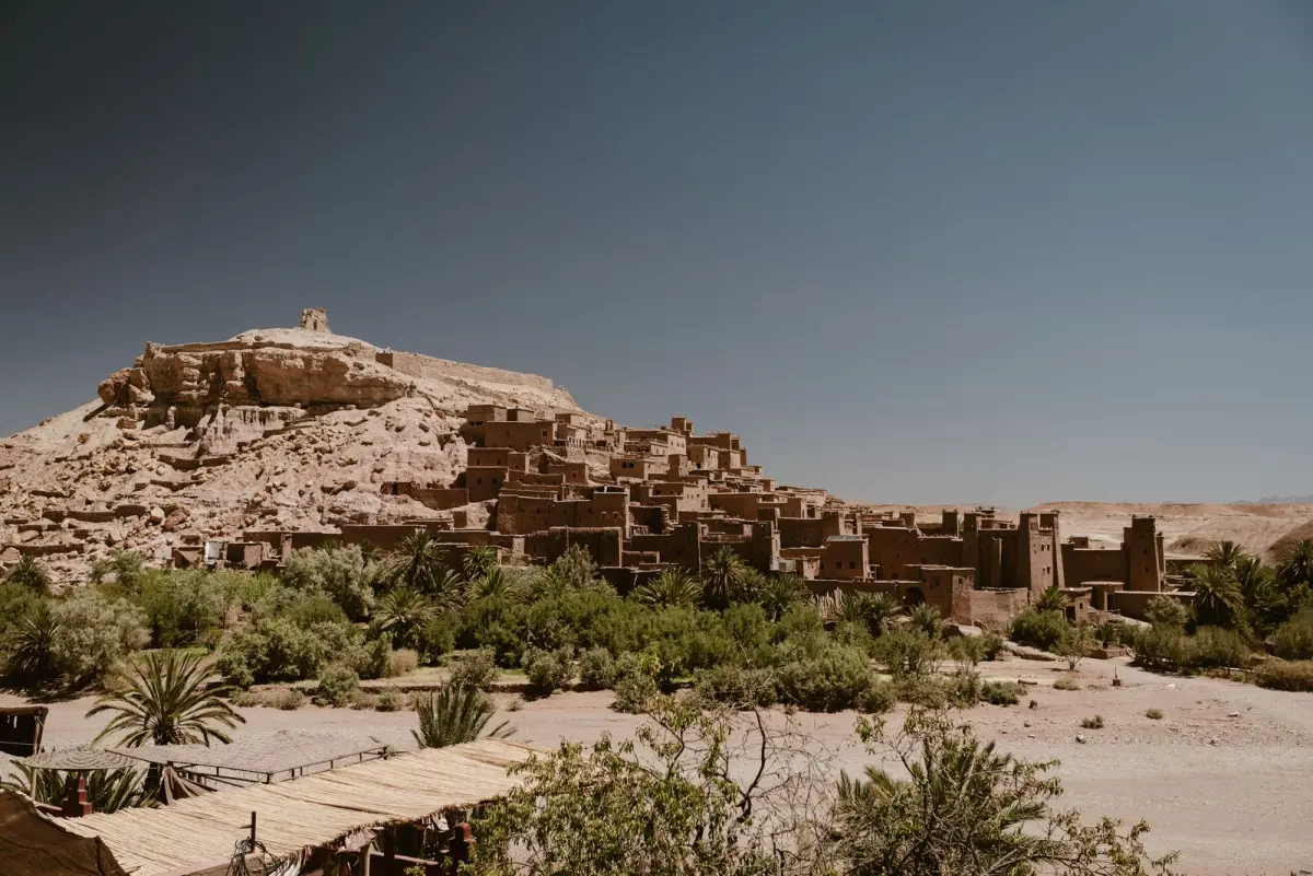 Grand Morocco Overland Tour – photo 3 | off-road desert tour in Merzouga, Morocco