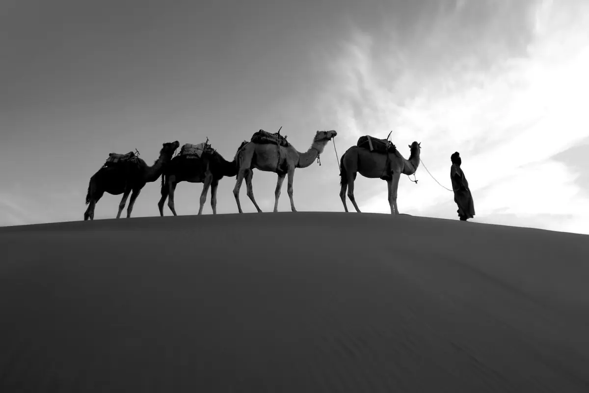 4x4 Nomad Experience – photo 2 | off-road desert tour in Merzouga, Morocco