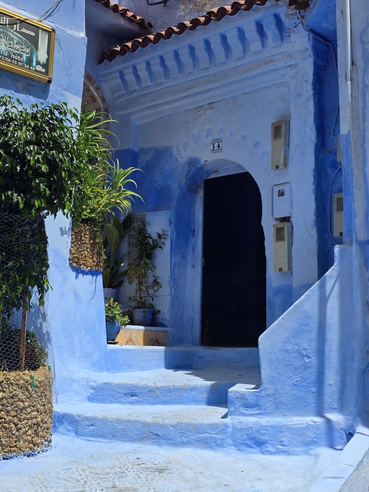 Chefchaouen to Desert Adventure – photo 2 | off-road desert tour in Merzouga, Morocco